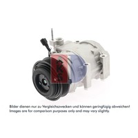 Kompressor Klimaanlage AKS Dasis 851579N FüR Kia Sorento I