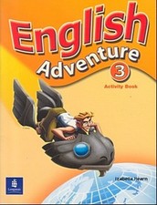English Adventure Level 3 Activity Book Izabe...