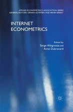Internet Econometrics, Paperback by Allegrezza, S. (EDT); Dubrocard, A. (EDT)...