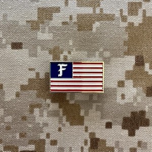 Forward Observations Group Flag | eBay