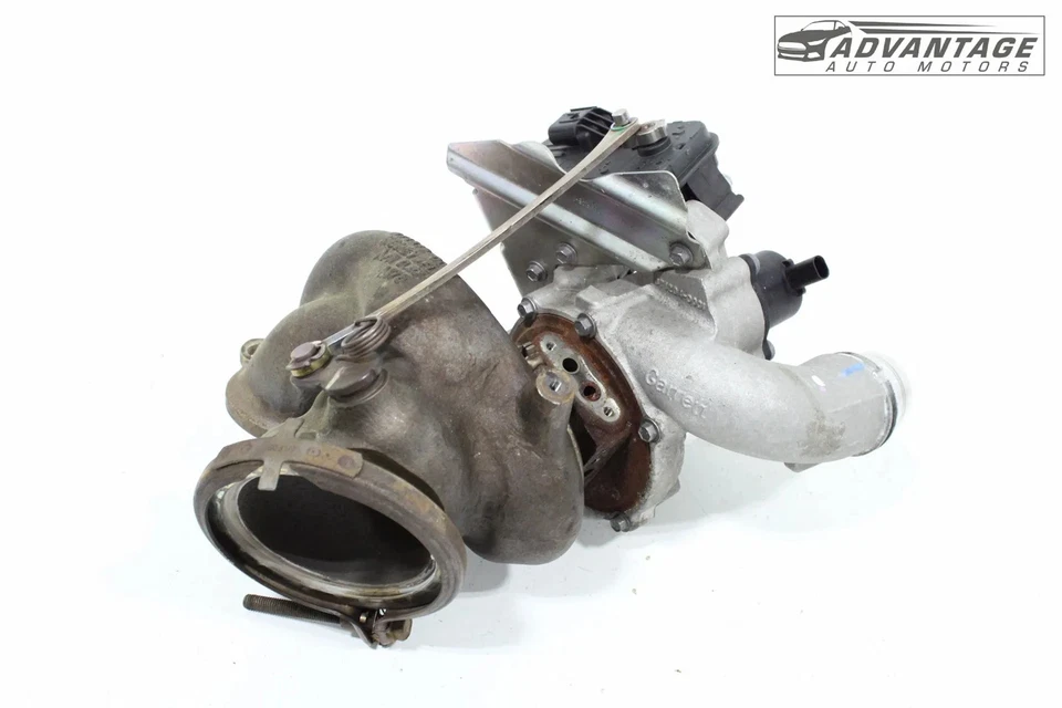 Cadillac CT5 2020-2023 2,0 L motor L4 turbocompresor LSY 55515939 OEM Foto 3 de 4