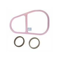 Dichtungssatz ÖLküHler DT Spare Parts Aftermarket-Expertise Passend FüR Volvo