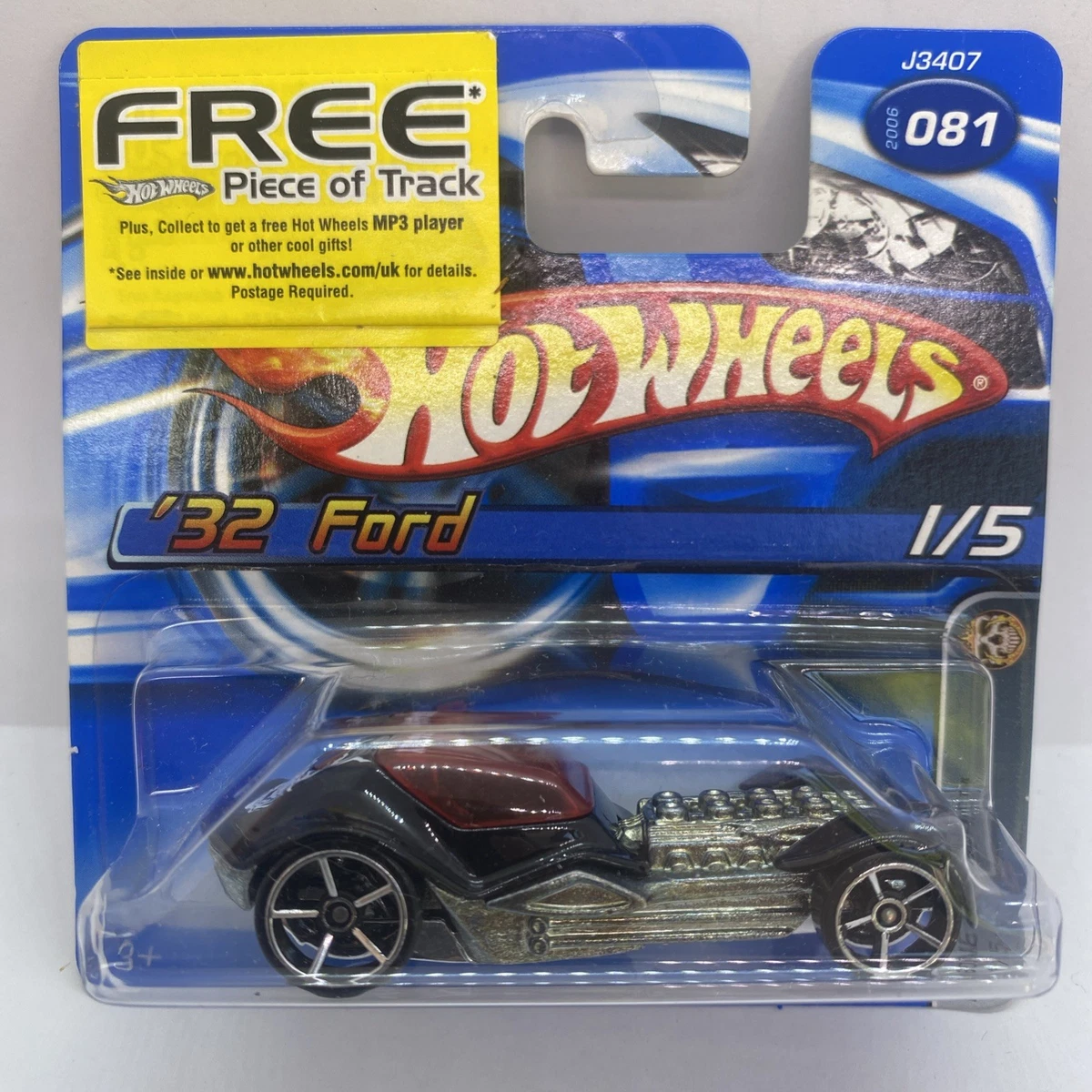 ホットウィール Fordサンダーボルト エラーモデル ◇ ホットウィール