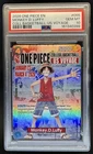 2026 One Piece EN Monkey D. Luffy College Basketball US Voyage #P-055 PSA 10