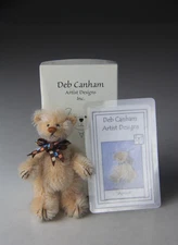 Deb Canham Spring 2011 Collection "Apricot" Limited Edition #54 of 65