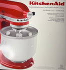 KitchenAid ICE CREAM MAKER Stand Mixer Attachment