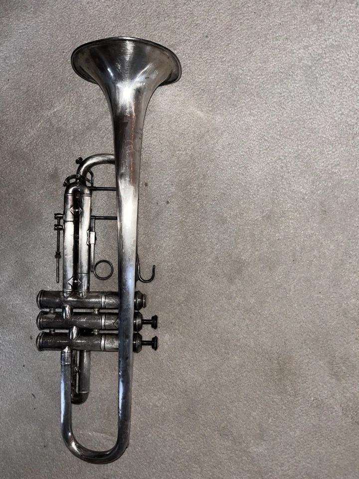 Trumpet - Image 2 of 4