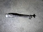 REED & BARTON LES SIX FLEURS STERLING SILVER SUGAR TONGS OLD AUTHENTIC