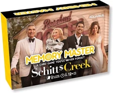 Schitts Creek Memory Master Game | 4 Players