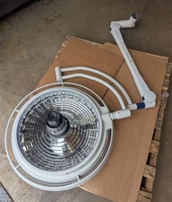 Stryker Berchtold Chromophare F628 LED Surgical Light w/ HD Camera (REF: 83171)