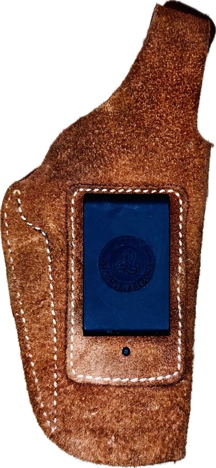 Galco Suede IWB Holster Right Hand 1911 Government with Thumb Break - Image 1 of 4