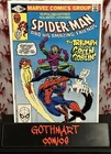 Spider-Man and His Amazing Friends #1 Marvel Comics Boarded Green Goblin - VF