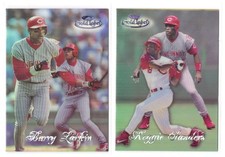 1998 Topps Gold Label BLACK Class 2 - CINCINNATI REDS 