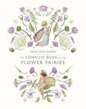 Image of Cicely Mary Barker The Complete Book of the Flower Fairies (Hardback)