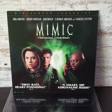 Mimic 1998, Laserdisc, 13137 AS Widescreen Sorvino Brolin Northam