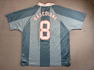 Gascoigne Shirt | eBay