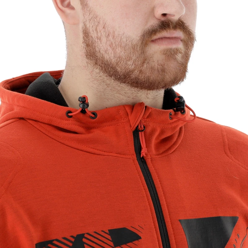 Oxford Super Hoodie 2.0 Red, photo 14 of 21
