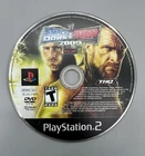 WWE SmackDown vs. Raw 2009 Featuring ECW - PlayStation 2 - PS2 - Disc Only
