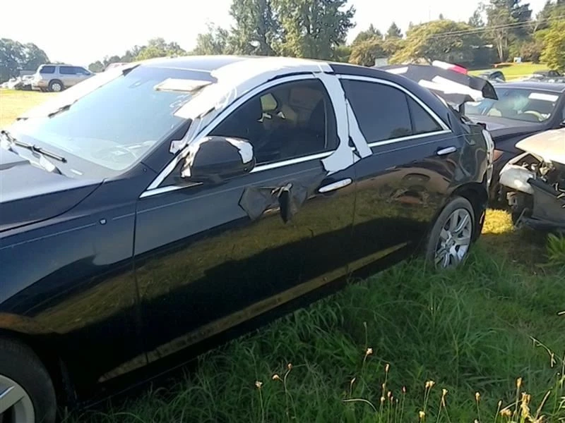 Passenger Right Rear Side Door Fits 13-18 ATS 121857 Foto 4 de 4