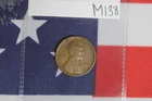 1926-S Lincoln Wheat Cent - Very Good Condition (M138)