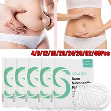 4-40Pcs Nano Microneedle Patch, Body Slimming Patch for Women Men,Skin Care Best