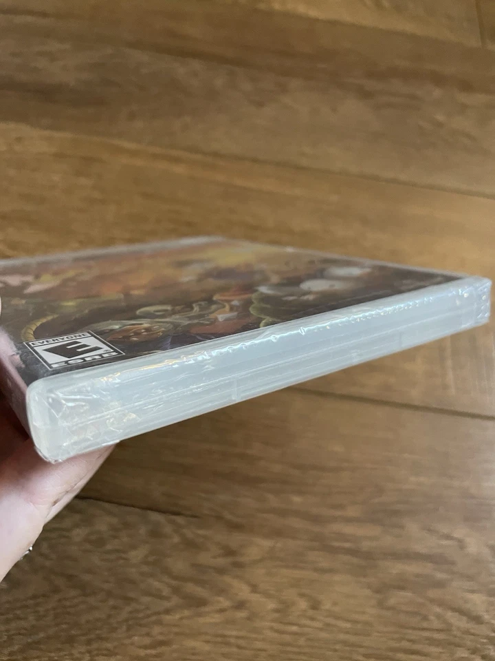 Duck Tales: Remastered (Sony PlayStation PS3, 2013) Factory Sealed Fast Ship! - Image 4 of 4