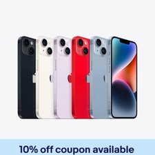 Apple iPhone 14 Unlocked All Colours