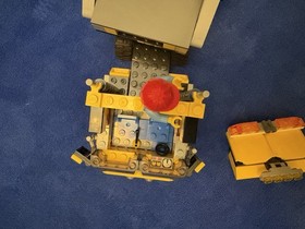 LEGO City Town 7900 Heavy Loader Schwertransporter (Modern Day)