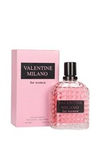 Valentine Milano For Women 3.4 fl. oz / 100 ml Eau De Parfum