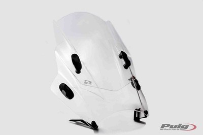 Puig 2193W Windscreen Up & Down Clear