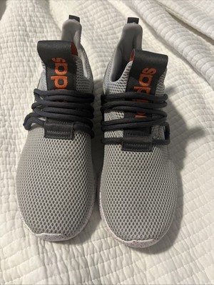Size Men's 6 - Adidas Lite Racer Adapt 3.0 Grey Speckled
