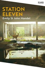 Emily St. John Mandel Station Eleven