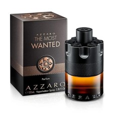 The Most Wanted Parfum Azzaro for men,100ml/3.4oz
