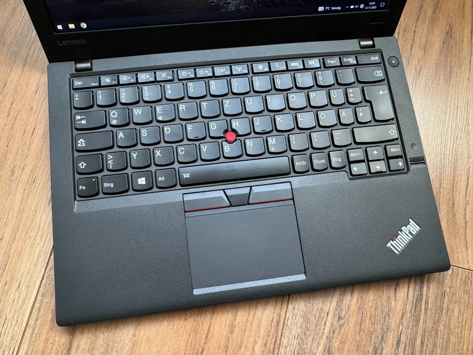 Lenovo ThinkPad X260 Intel Core i5 - 8GB RAM - FULL HD, LTE, Backlit - TOP! - Bild 3 von 4