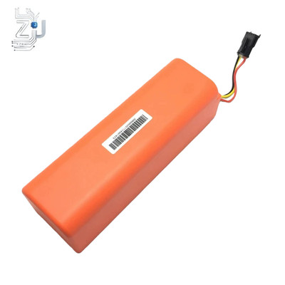 14.4V 5200MAH Battery for Roborock S50/S51/T6/T7 Floor sweeper New 1 PCS