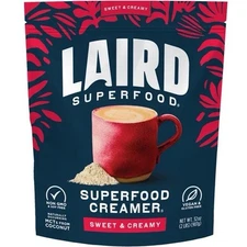 Laird Superfood Creamer Original 32 oz – Non-Dairy Coffee Creamer with Superfood