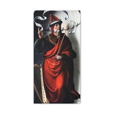 Correa de Vivar, Juan - Prophet David - Canvas Wall Art