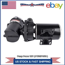 1HP 115V Swimming Pool Pump for Hayward Power Flo Pool Pump above-ground pools