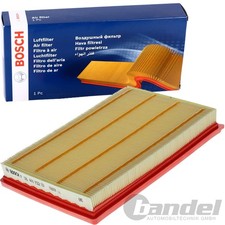 BOSCH LUFTFILTER passend f&uuml;r MERCEDES V-KLASSE VITO W447 136-239 PS