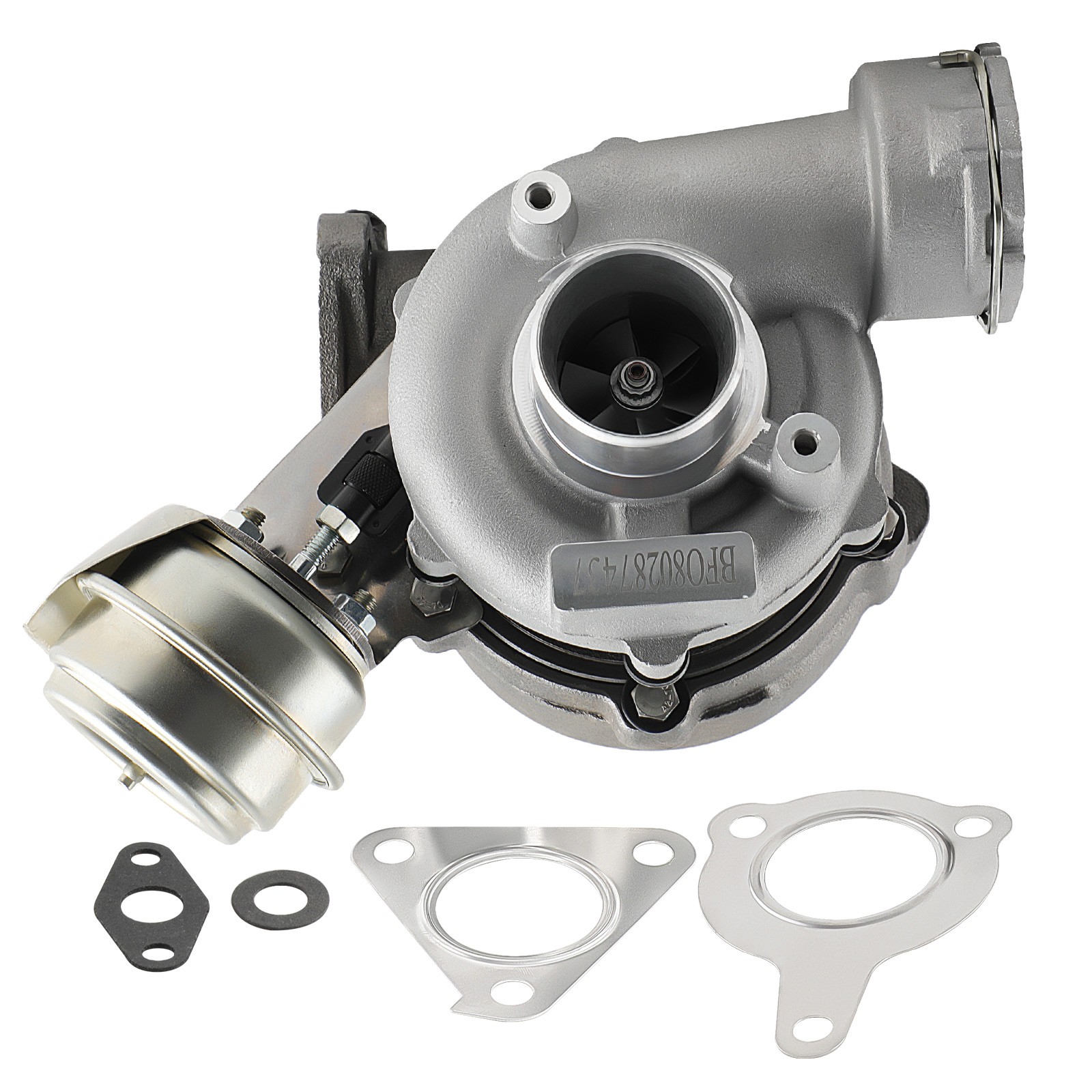 Turbocompresseur Audi A4 2.0 TDI B7 moteur 140ch type BRE BRF 1968ccm