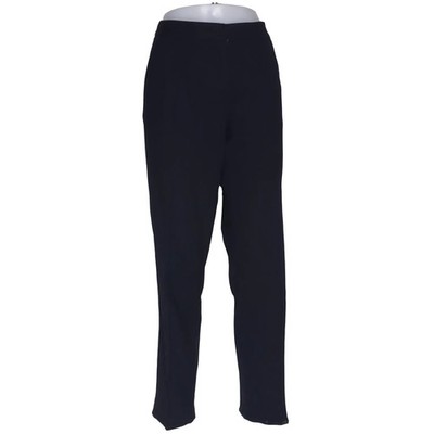 Weekend MaxMara, Stoffhose, Größe: 30, Blau, Elasthan/Viskose/Wolle #xRC