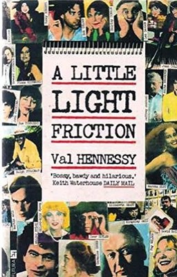 A Little Light Friction - Hennessy, Val