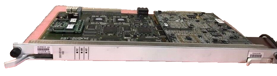 Alcatel-Lucent Telica 89-0414-A Plexus 9000 DS1/E1/J1 I/O Front