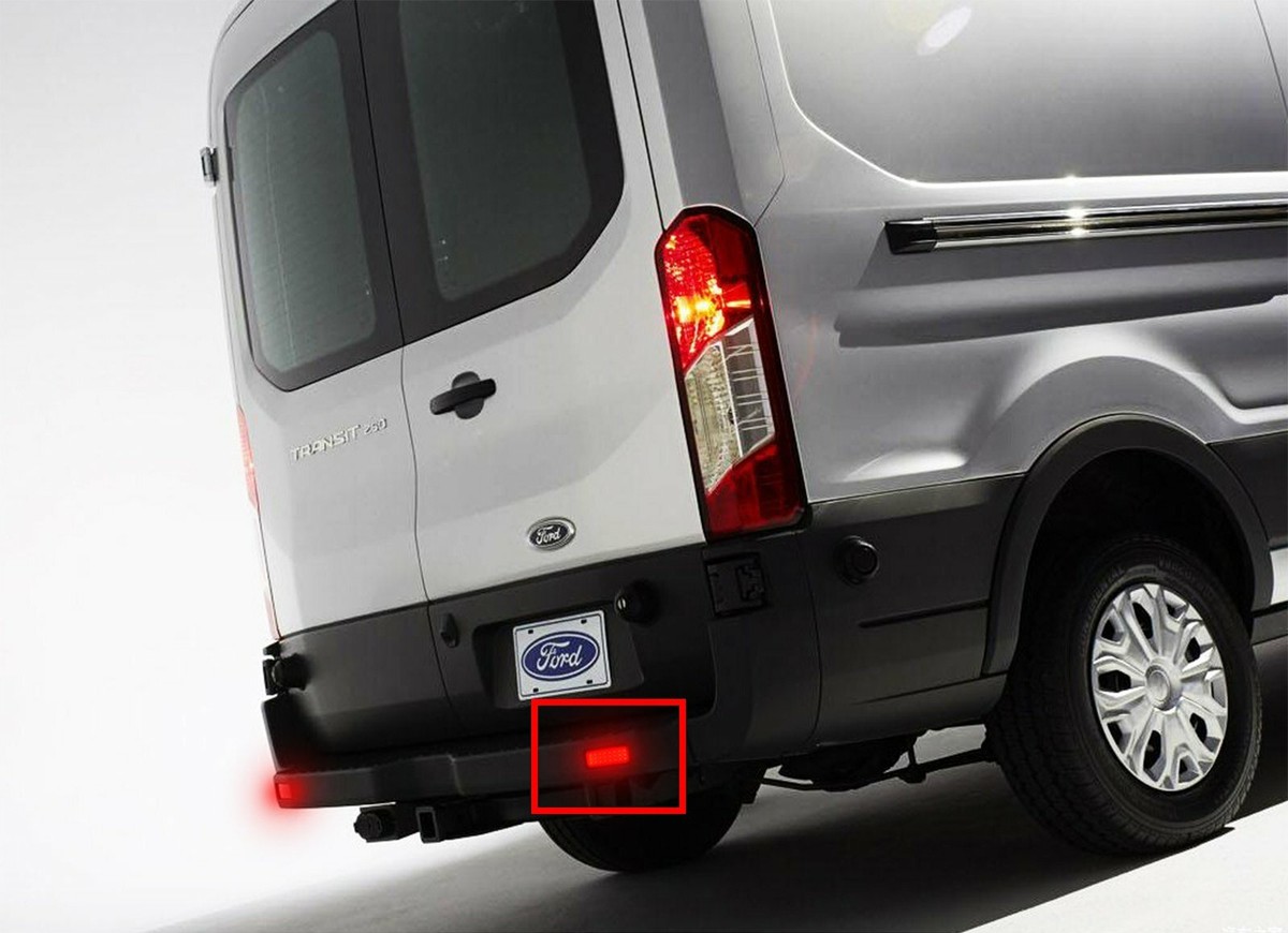 Achterlicht FORD TRANSIT LED en halogeen | kosten online