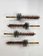 LOT OF 4:  223 Chamber Brush Steel Bristles