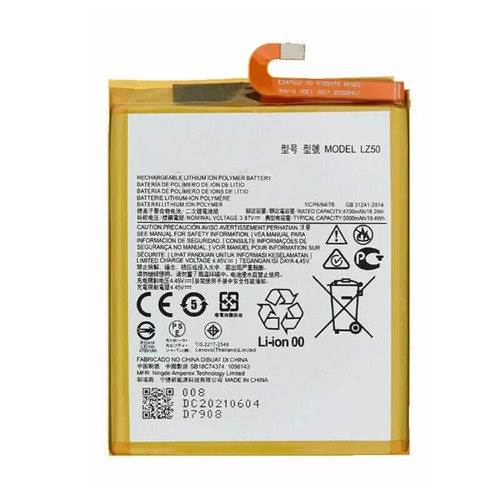 Battery for Motorola Moto G Stylus/Edge Plus/One 5G ACE/G9 Power/G Pure/Moto E7 - Picture 11 of 27