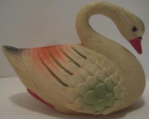 swan rattle