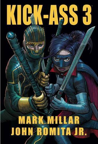 Thumbnail - John Romita Mark Millar Kick-ass 3 (gebundene Ausgabe)