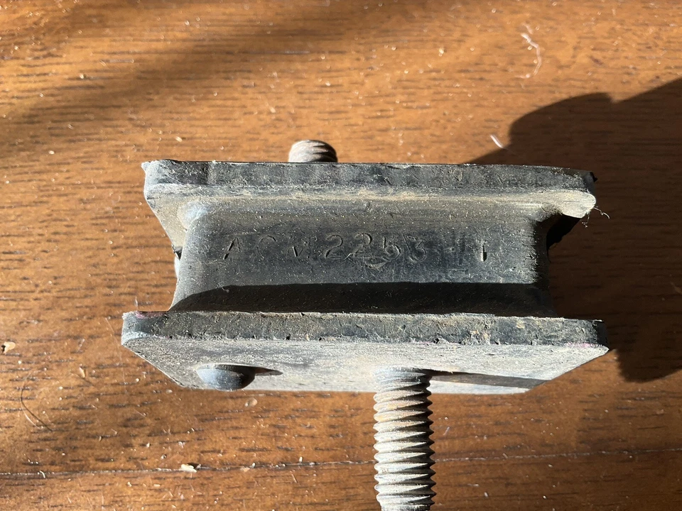 Plymouth Dodge 1967 1969 1971 montaje de motor nuevo 2806842 Foto 2 de 3