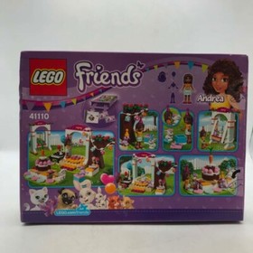 LEGO Friends Birthday Party 41110 Toy Building Kit 191 pcs